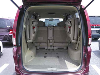 NISSAN SERENA 2008