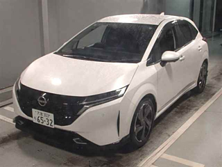 NISSAN AURA 2021