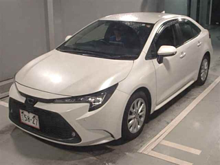 TOYOTA COROLLA 2020