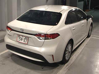 TOYOTA COROLLA 2020