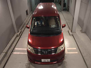 NISSAN SERENA 2008