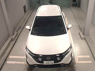 NISSAN AURA 2021