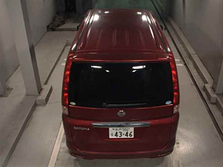 NISSAN SERENA 2008