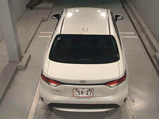 TOYOTA COROLLA 2020