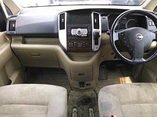 NISSAN SERENA 2008
