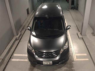 HONDA FREED 2011