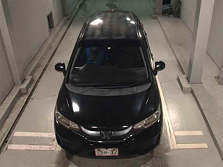 HONDA FIT 2013