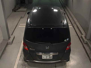 HONDA FREED 2011