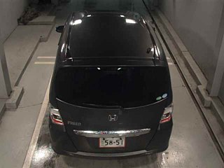 HONDA FREED 2013