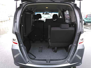 HONDA FREED 2013