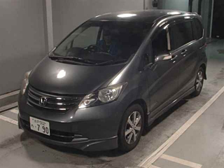 HONDA FREED 2011