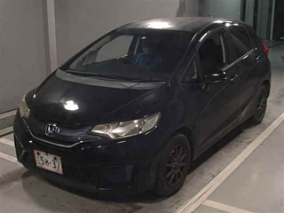 HONDA FIT 2013