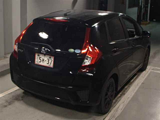 HONDA FIT 2013