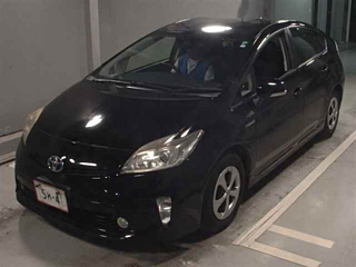 TOYOTA PRIUS 2012