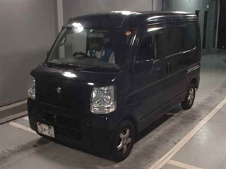 SUZUKI EVERY 2018