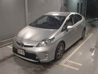 TOYOTA PRIUS 2013