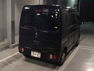 SUZUKI EVERY 2018