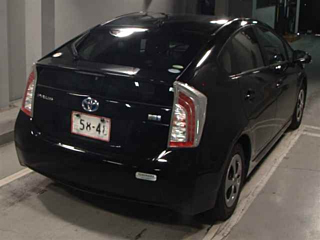 TOYOTA PRIUS 2012