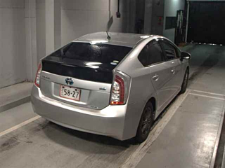 TOYOTA PRIUS 2013