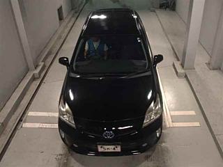 TOYOTA PRIUS 2012