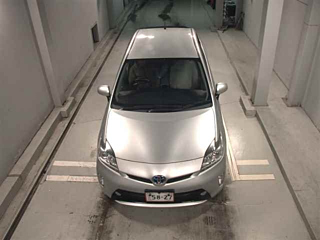 TOYOTA PRIUS 2013