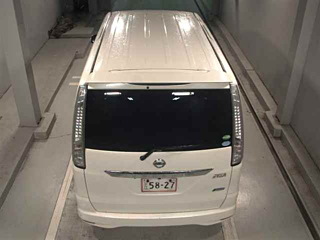 NISSAN SERENA 2013