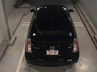 TOYOTA PRIUS 2012