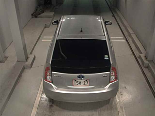 TOYOTA PRIUS 2013