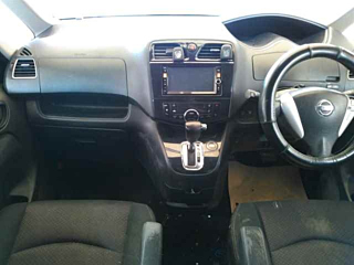 NISSAN SERENA 2013