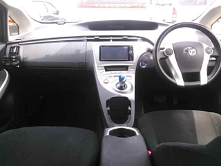 TOYOTA PRIUS 2012