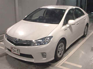 TOYOTA SAI 2010
