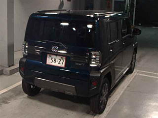 DAIHATSU TAFT 2024
