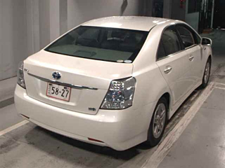 TOYOTA SAI 2010