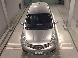 NISSAN NOTE 2008