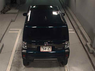 DAIHATSU TAFT 2024