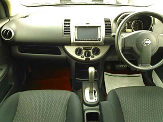 NISSAN NOTE 2008