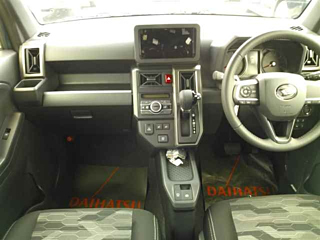 DAIHATSU TAFT 2024