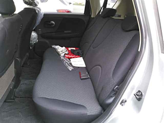 NISSAN NOTE 2008