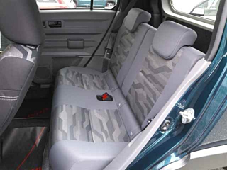 DAIHATSU TAFT 2024