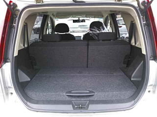 NISSAN NOTE 2008