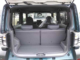 DAIHATSU TAFT 2024