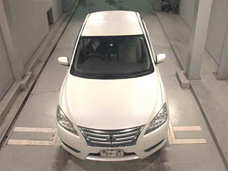 NISSAN SYLPHY 2014