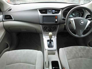 NISSAN SYLPHY 2014
