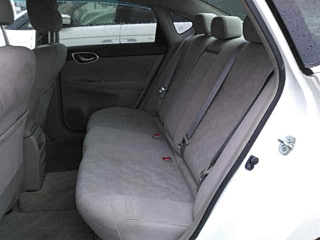 NISSAN SYLPHY 2014