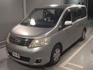 NISSAN SERENA 2010