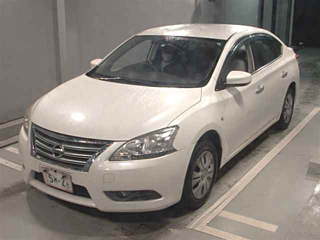 NISSAN SYLPHY 2014