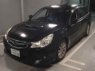 SUBARU LEGACY 2011