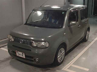 NISSAN CUBE 2009