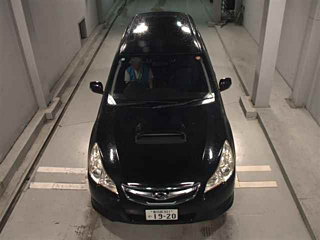 SUBARU LEGACY 2011