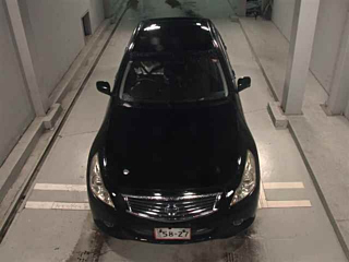 NISSAN SKYLINE 2011